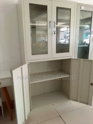 Filling Cabinet Glass