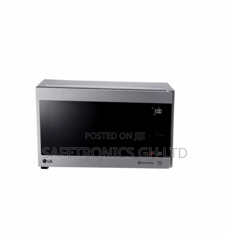 42 Liters Smart Inverter  LG MS4295CIS Countertop Microwave