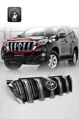 Land Cruiser Prado 2014,2015,2016,2017 Front Shells/Grille