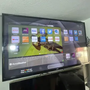 55”Luxor Full Hd Smart Tv