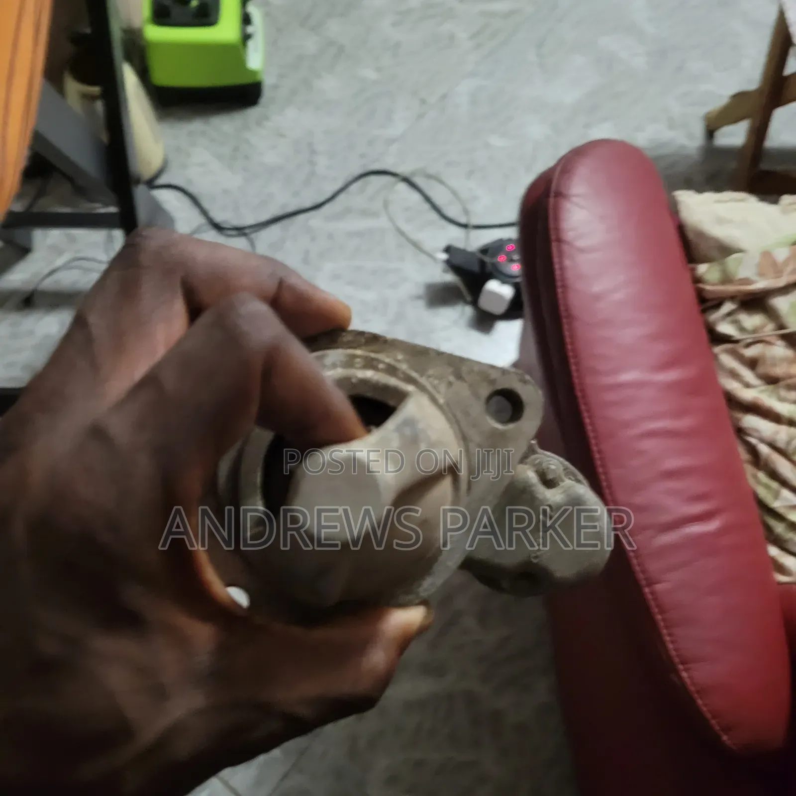 Elantra Starter