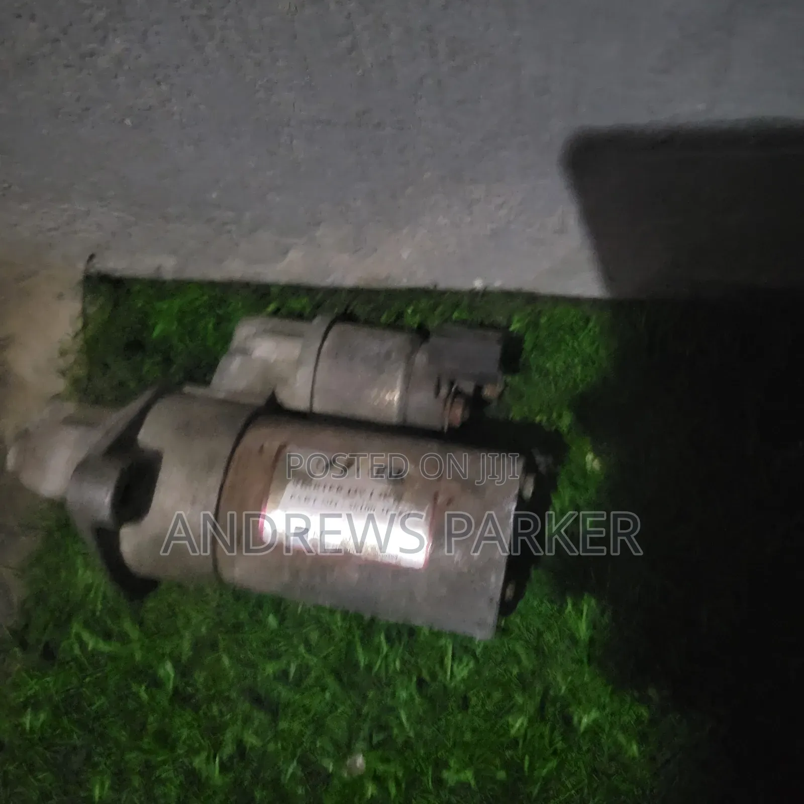 Elantra Starter