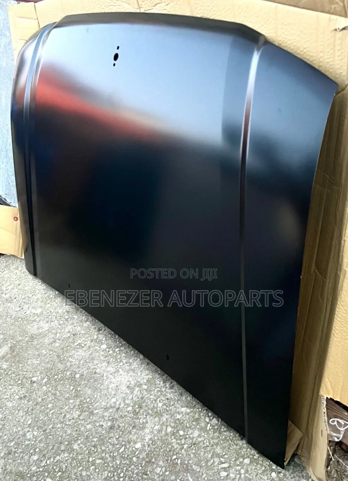 Land Cruiser Prado 2014,2015,2016,2017 Bonnet
