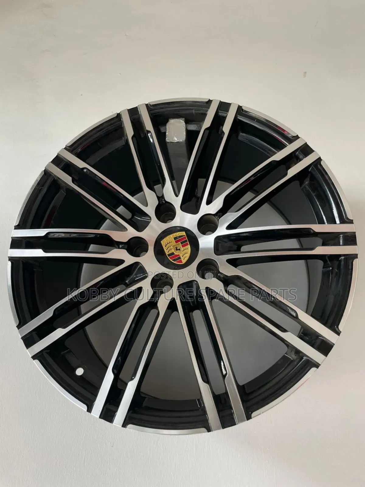 Original PORSCHE Rims Available