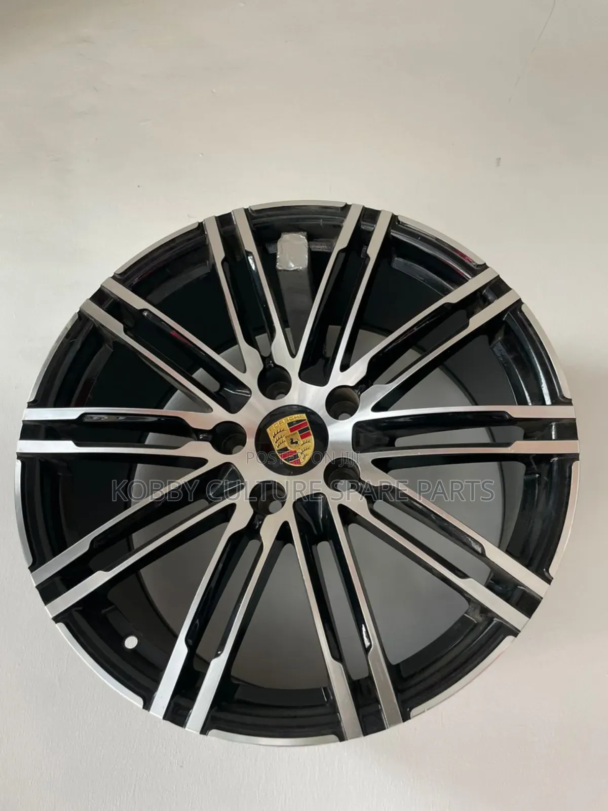 Original PORSCHE Rims Available
