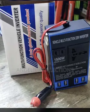Multi Function Car Inverter