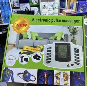 Electronic Pulse Massage With Free Extra Patches