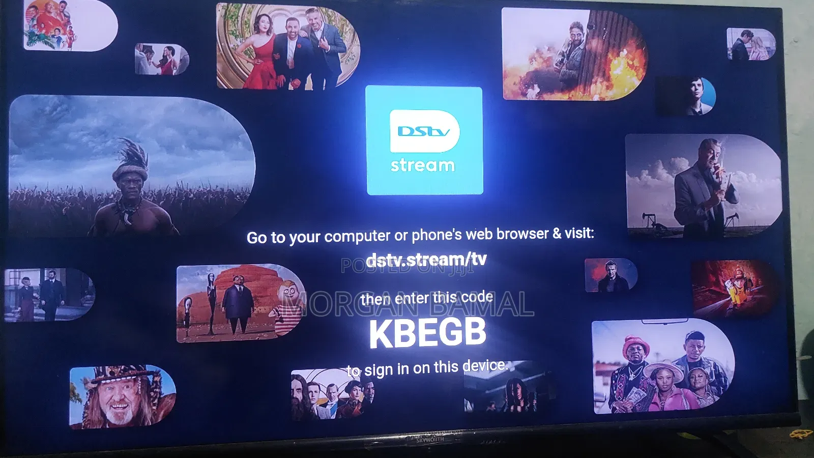 Authentic DSTV Stream for Sale