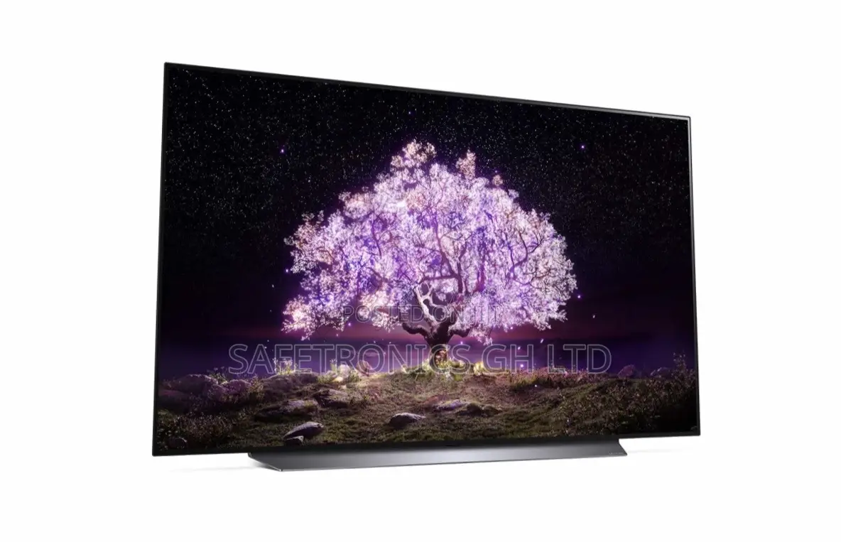 Smart UHD Crystal OLED 75C3 Inches Samsung Television 