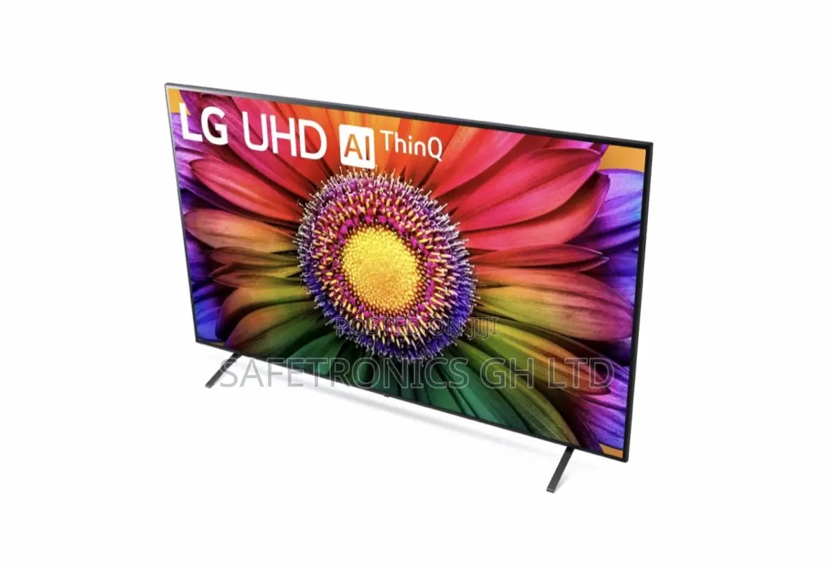 Ur80 86 Inches Glossy Led Uhd Smart Crystal Lg Television