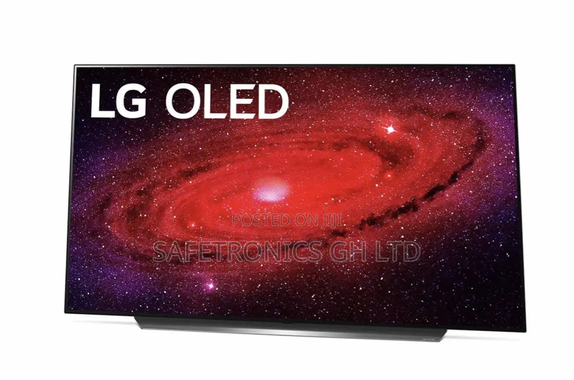 55CX Inches Glossy Oled LG Smart Crystal UHD Television 