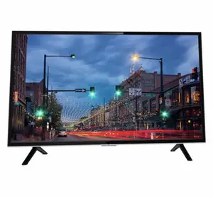 55 Inches Glossy Led Crystal Smart UHD Electric Tv 