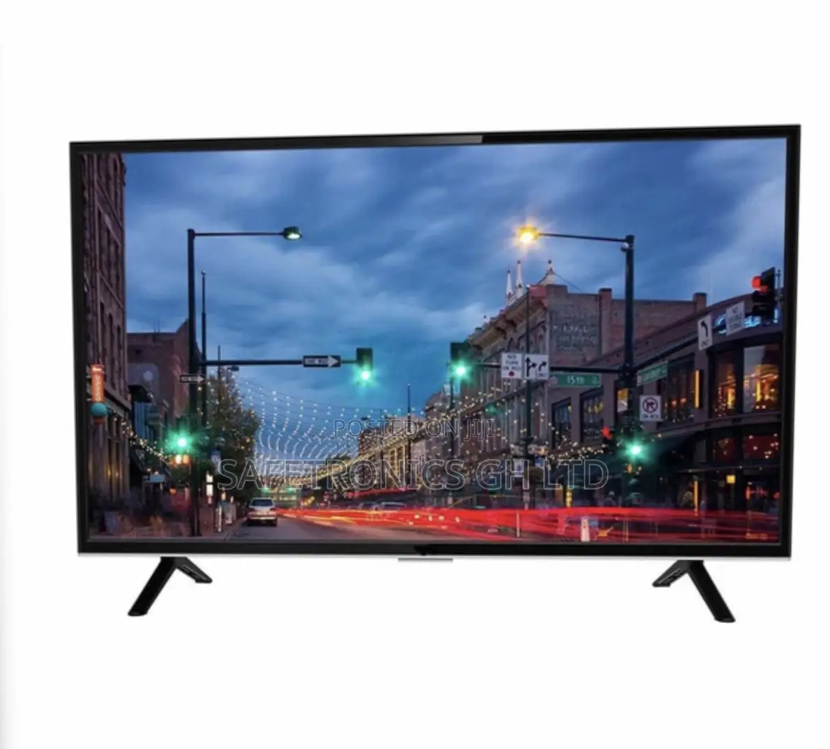 55 Inches Glossy Led Crystal Smart UHD Electric Tv 