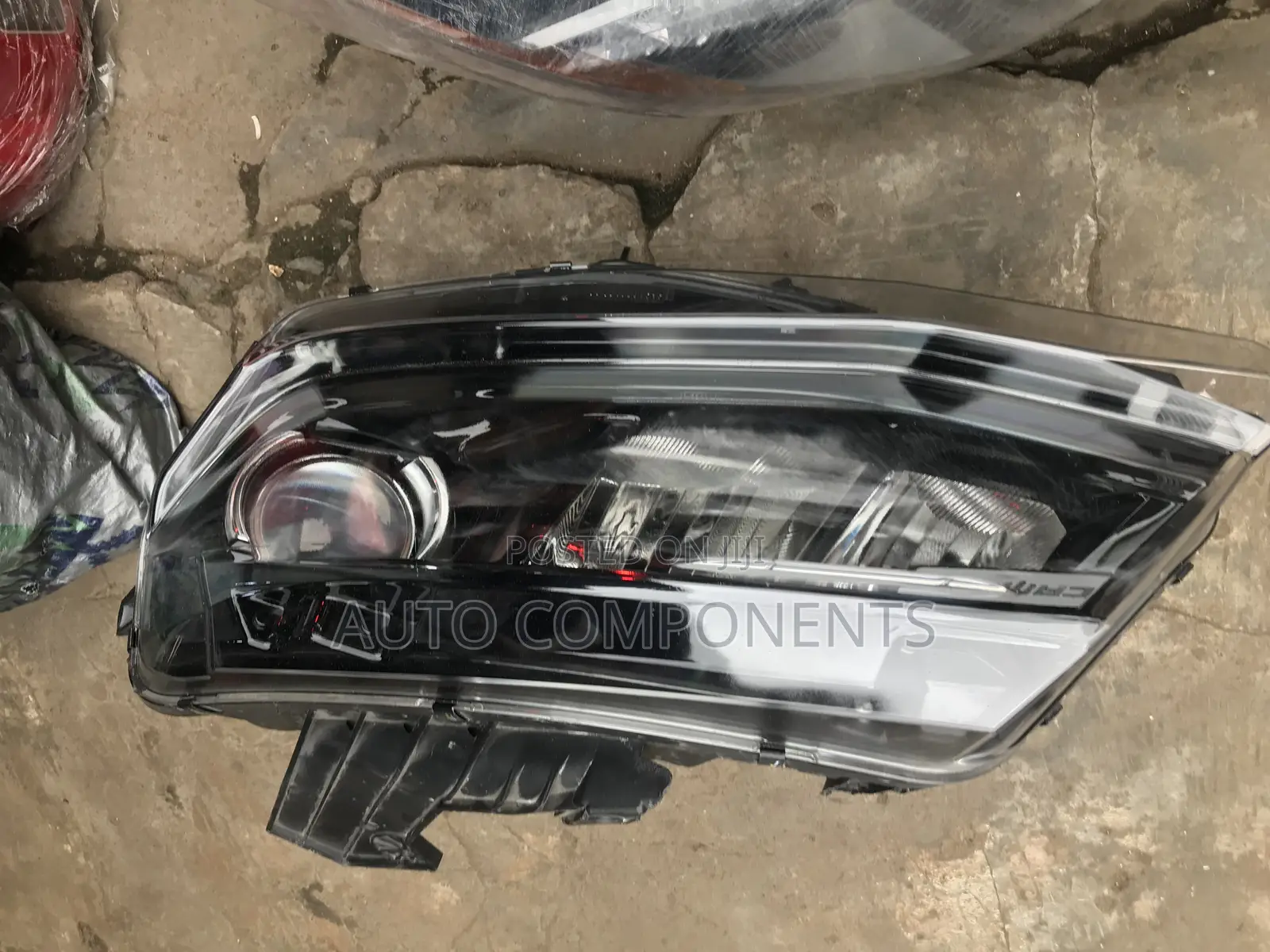 Chivrolet Camaro Headlight