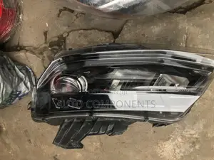 Chivrolet Camaro Headlight