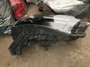 Chivrolet Camaro Headlight