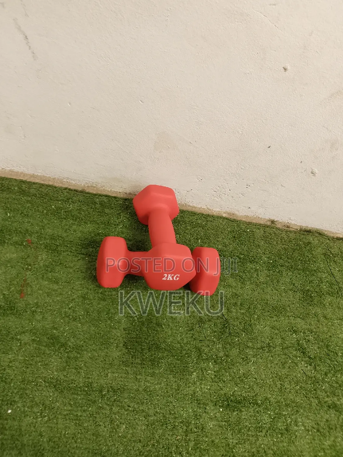 2kg Dumbell