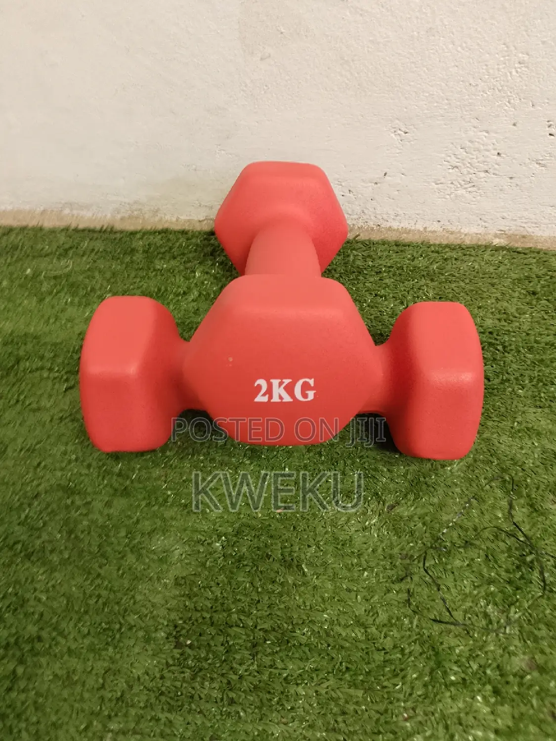 2kg Dumbell