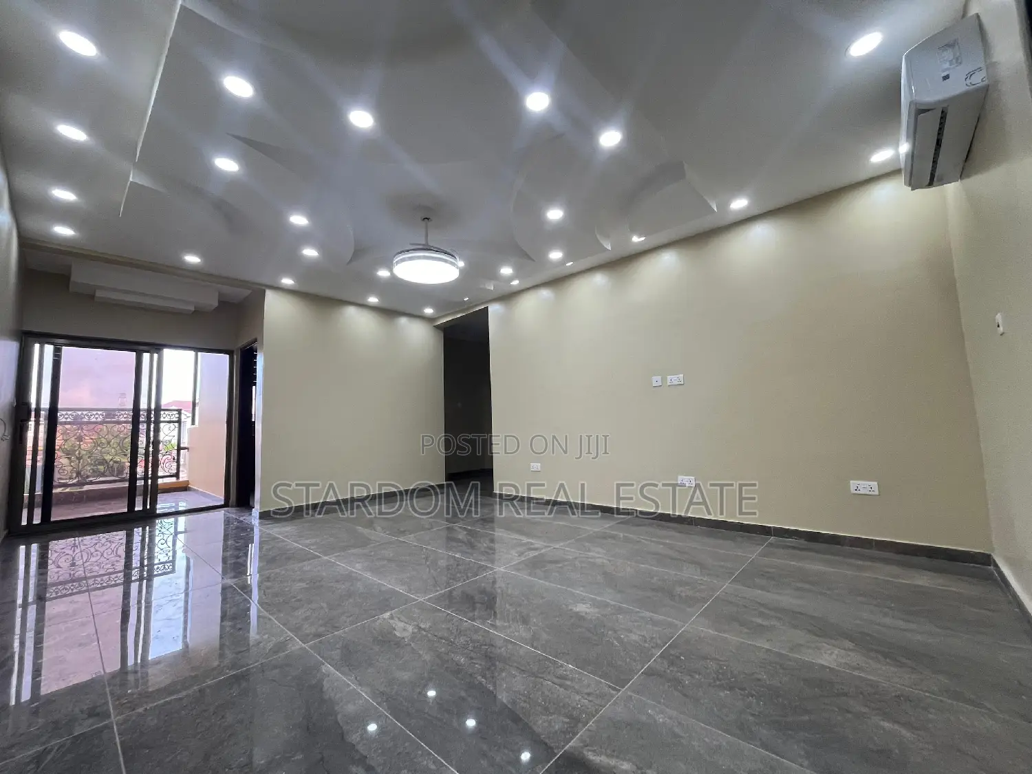 2bdrm Apartment in East Legon for rent