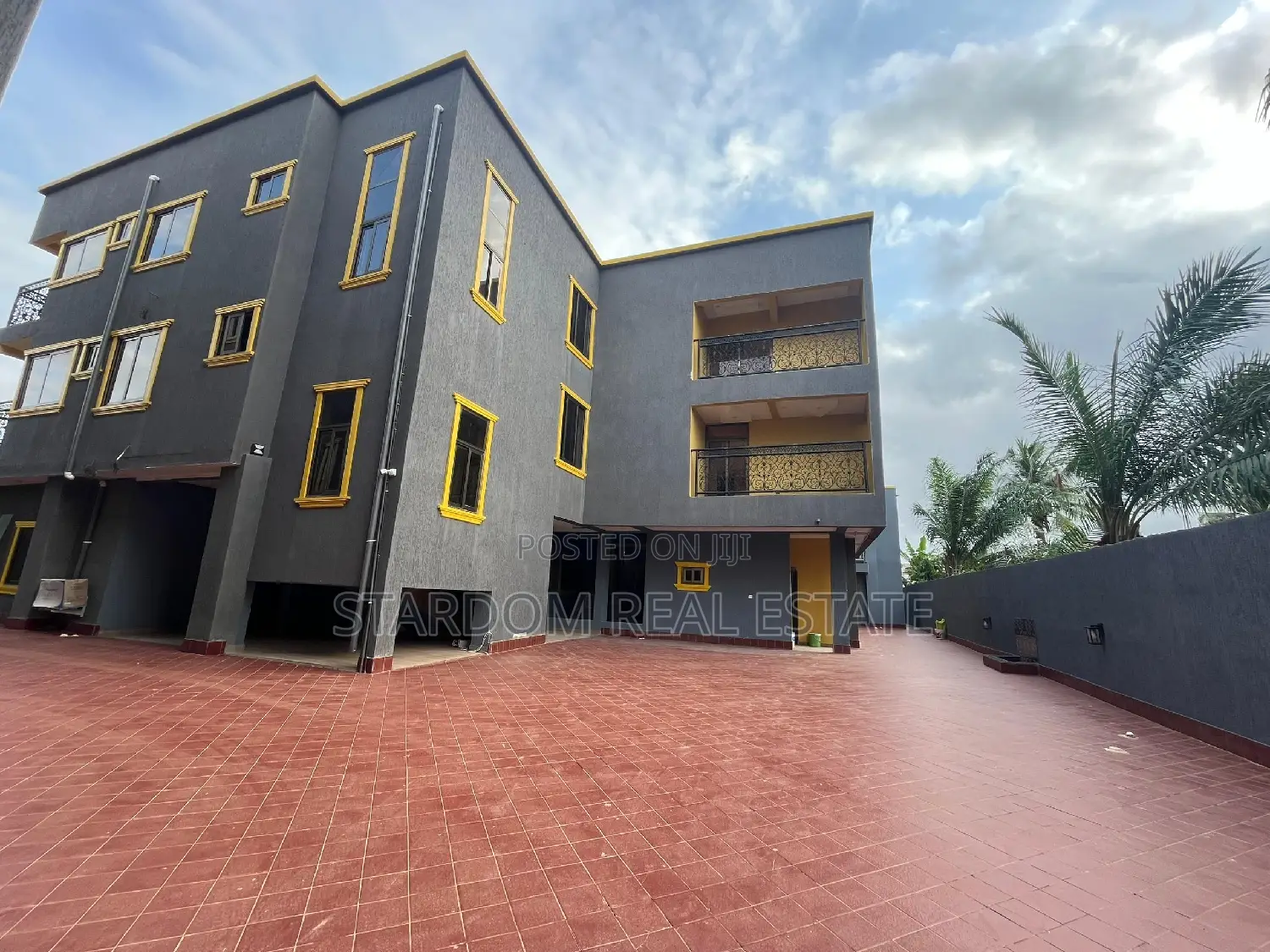 2bdrm Apartment in East Legon for rent