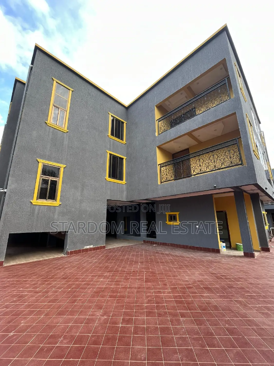 2bdrm Apartment in East Legon for rent