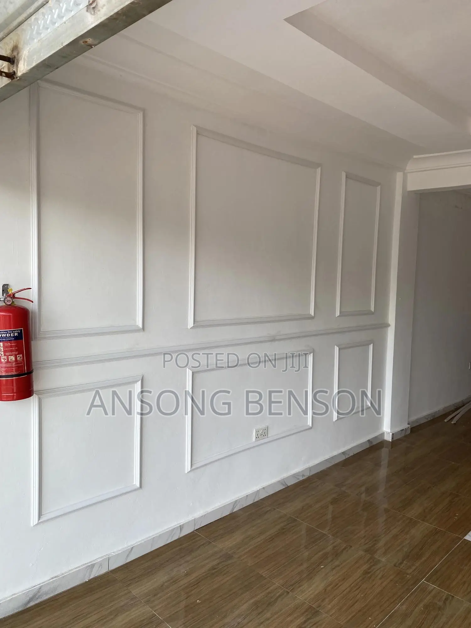 Professional Installer and Trainer of 3d Wall Moulds