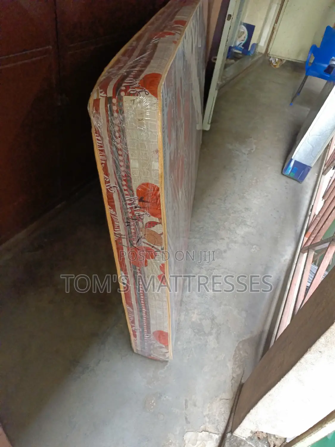 One and Half Mattress