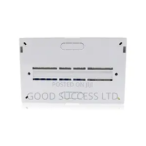8way Single Phase Distribution Board