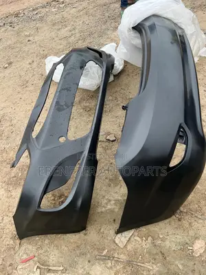 Accent 2012 Front And Back Bumpers