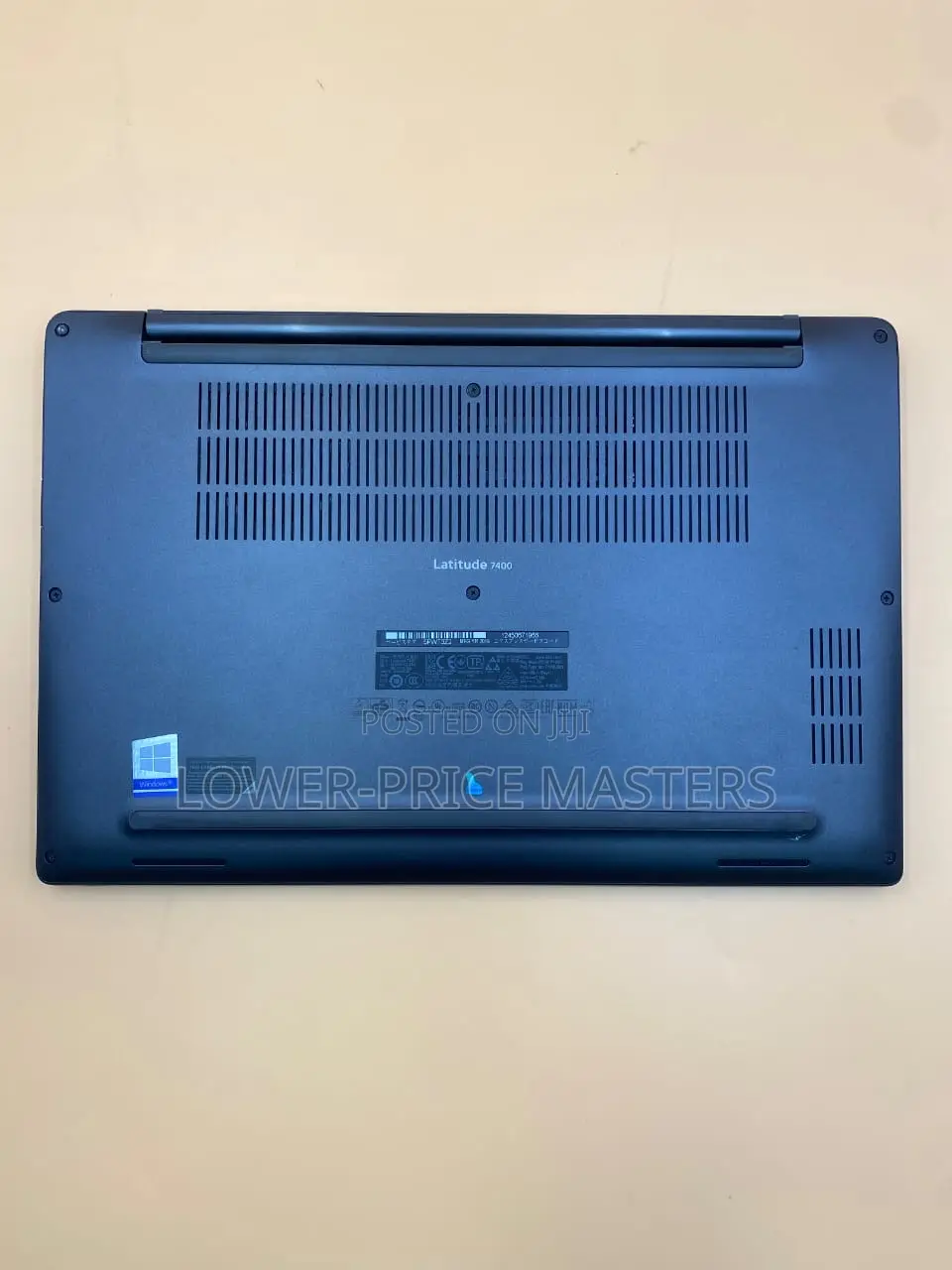 New Laptop Dell Latitude 7400 8GB Intel Core I5 SSD 256GB