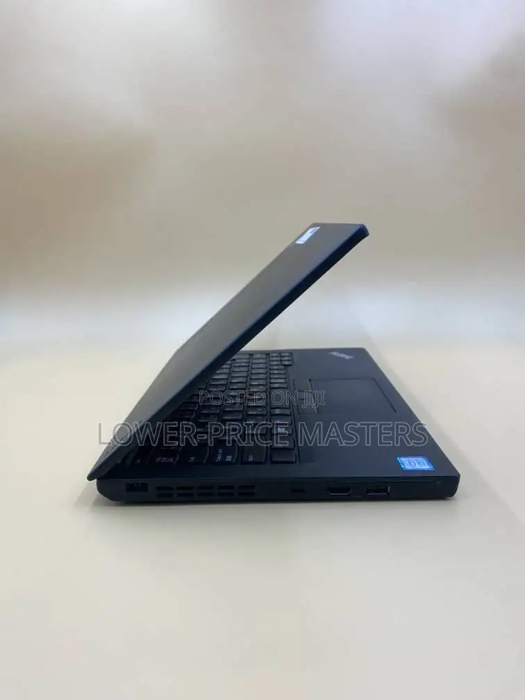 New Laptop Lenovo ThinkPad X270 8GB Intel Core I3 SSD 256GB