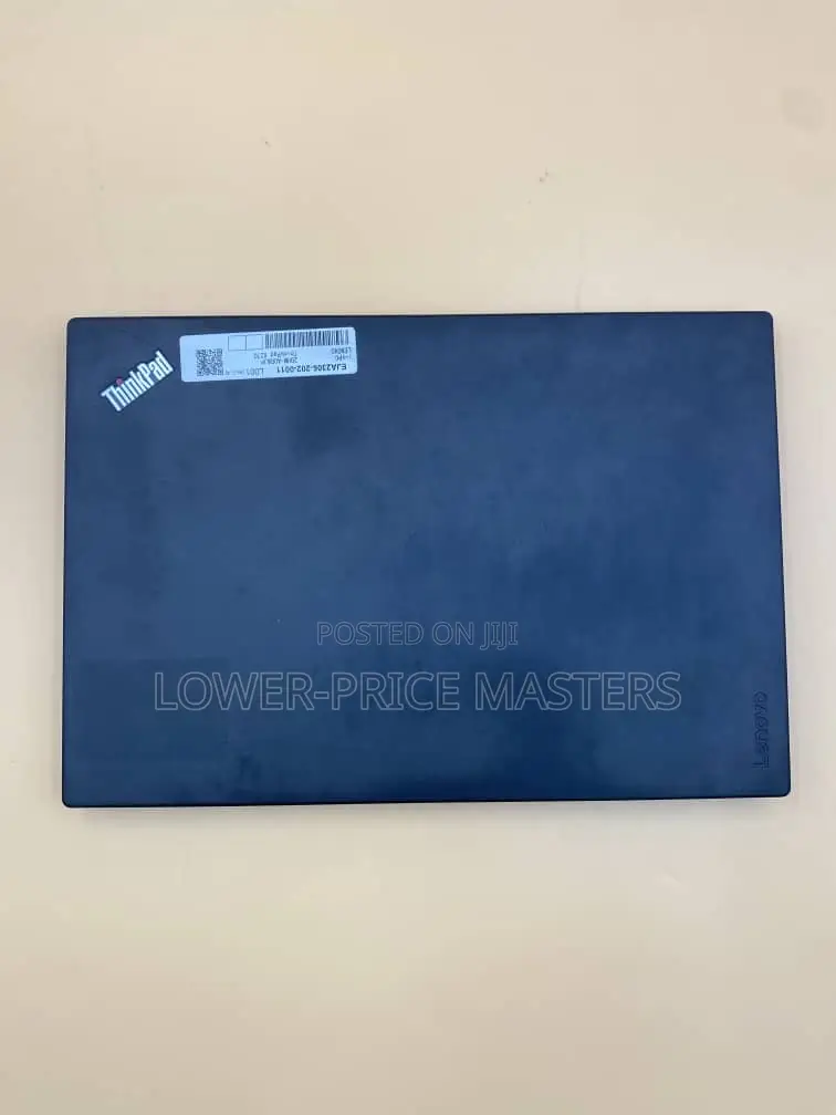 New Laptop Lenovo ThinkPad X270 8GB Intel Core I3 SSD 256GB