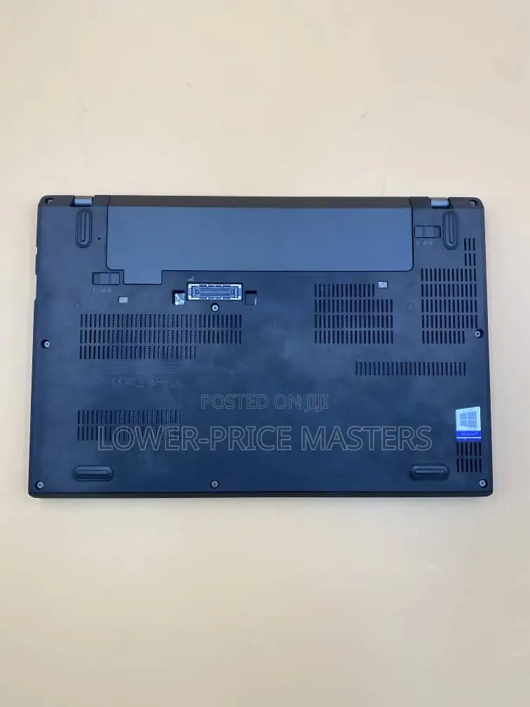 New Laptop Lenovo ThinkPad X270 8GB Intel Core I3 SSD 256GB