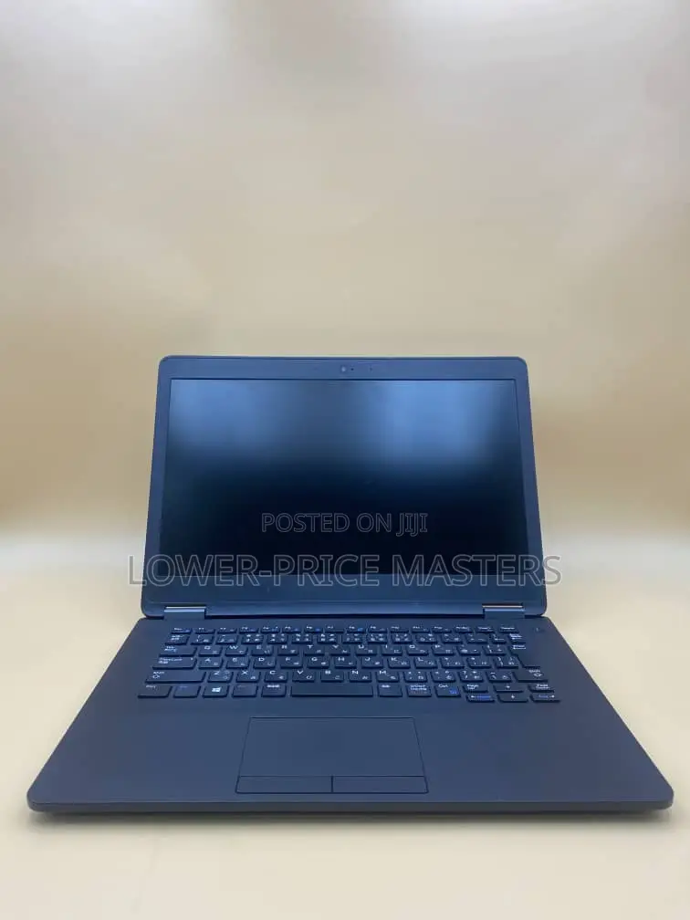 New Laptop Dell Latitude E7470 8GB Intel Core I7 SSD 256GB