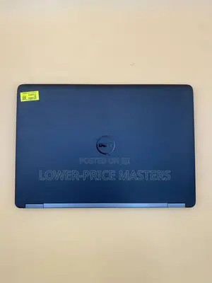 New Laptop Dell Latitude E7470 8GB Intel Core I7 SSD 256GB