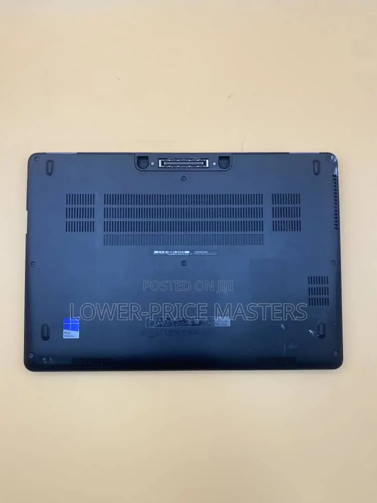 New Laptop Dell Latitude E7470 8GB Intel Core I7 SSD 256GB