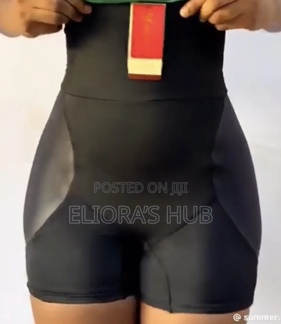 3in1 Hip, Butt Pad and Corset