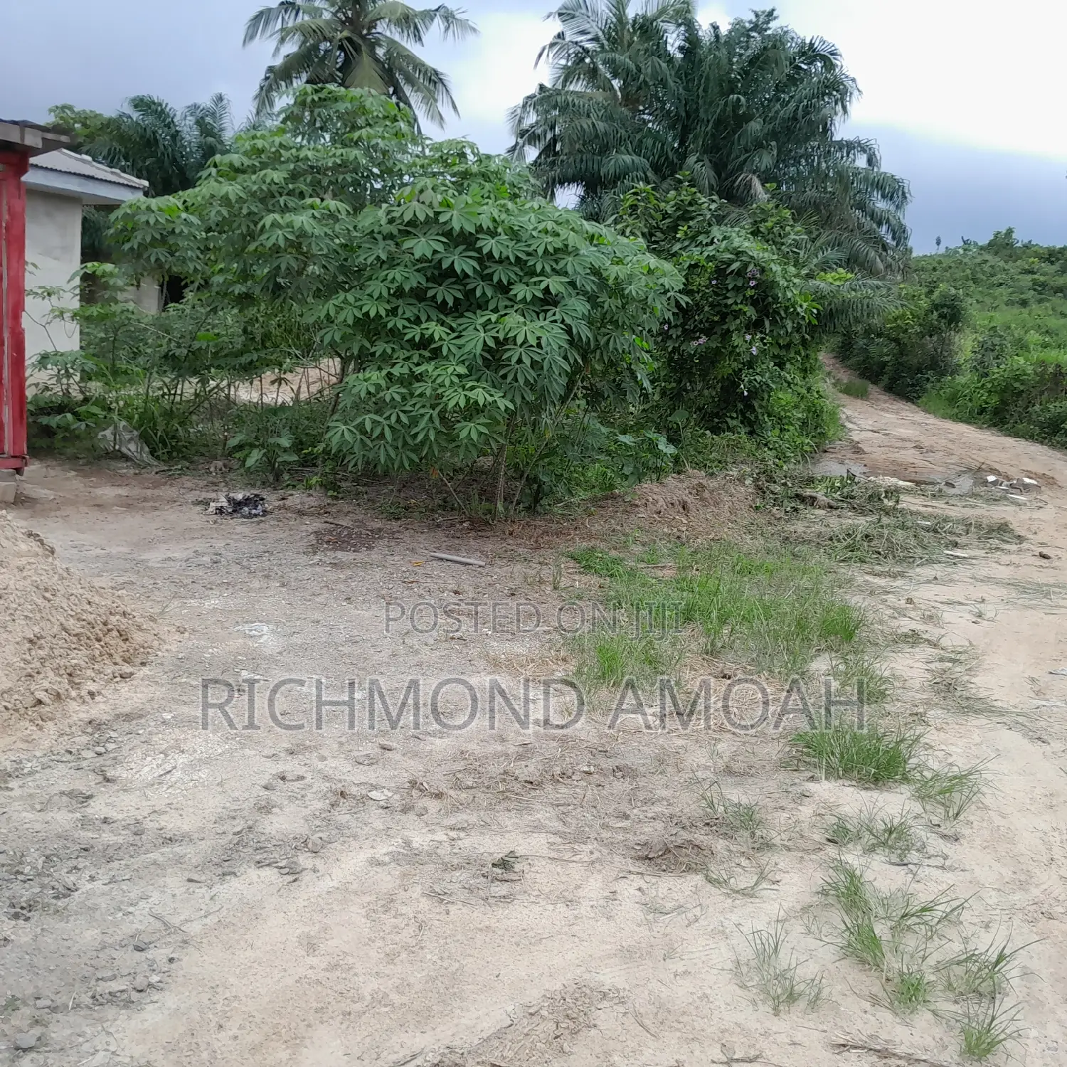 Plot for Sale at Kansa City