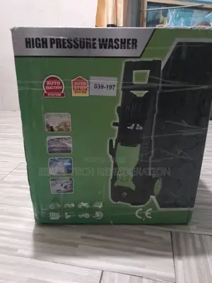 High Pressure Machine