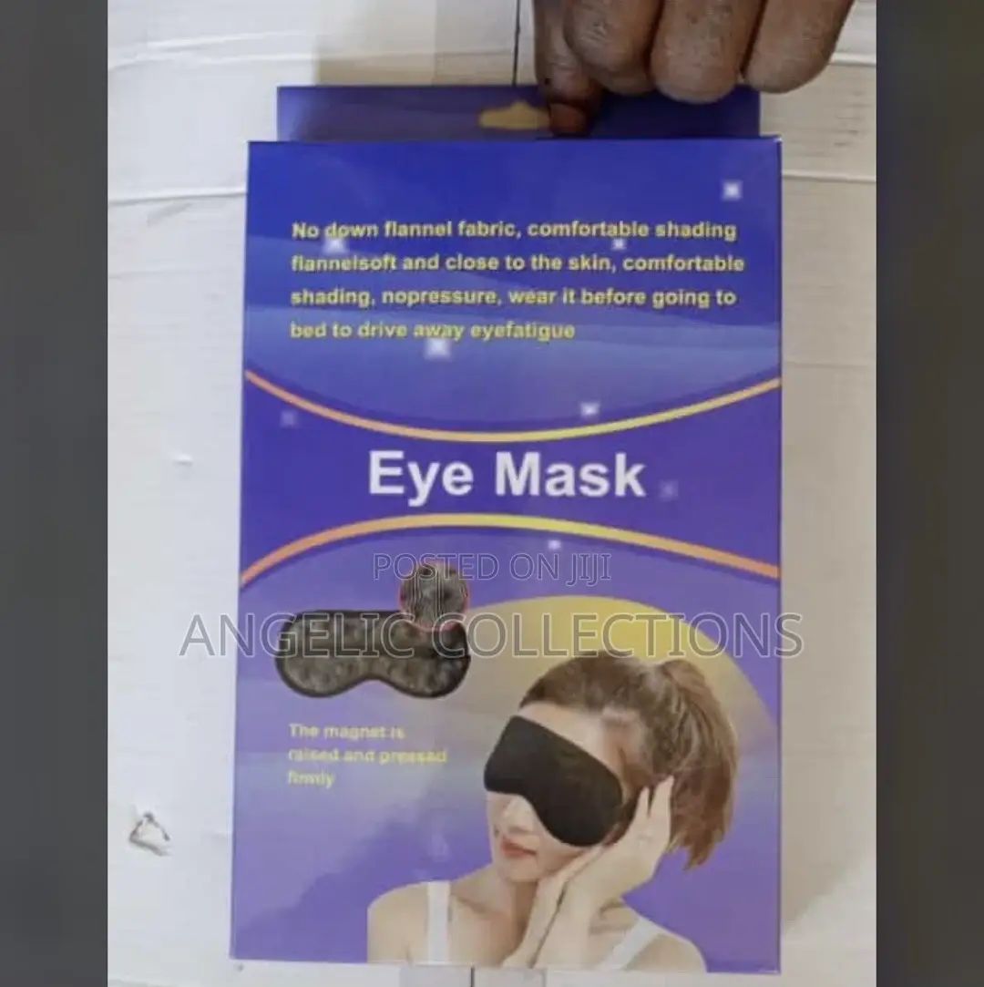 Eye Mask for Healthy Eyes