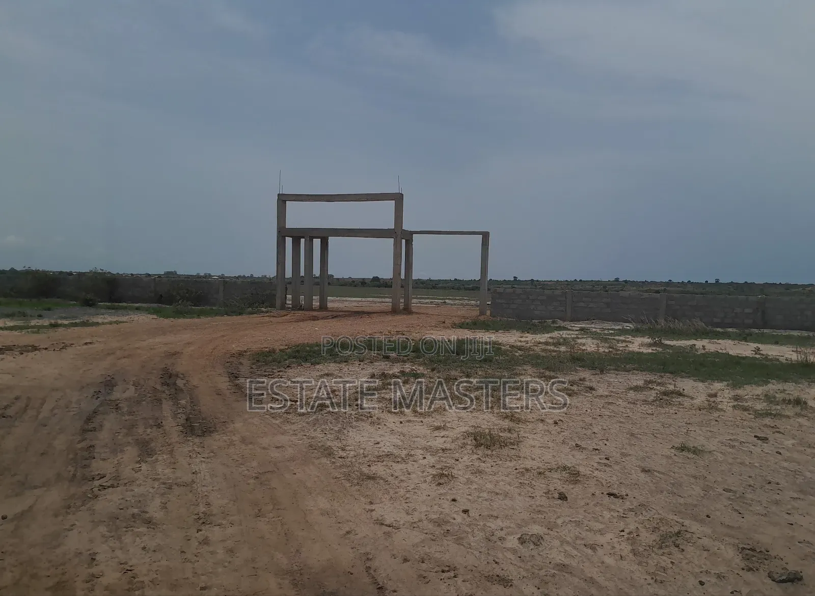 Settled Lands Up for Sale