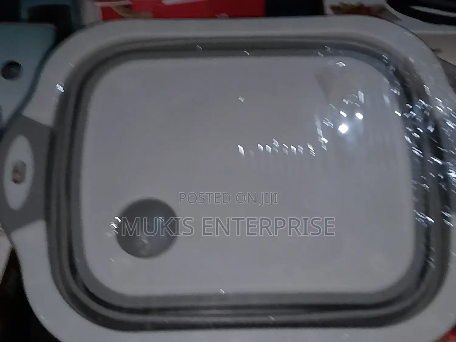 Foldable Chopping/Cutting Board