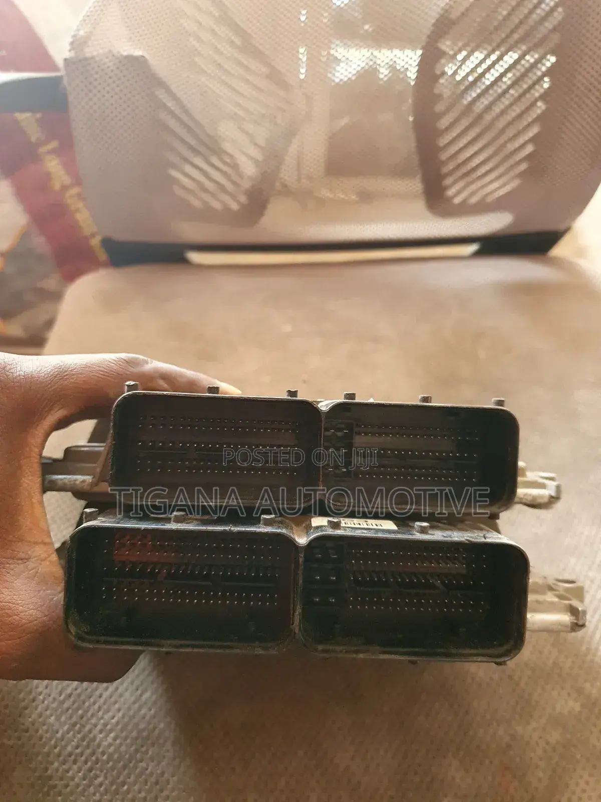 Hyundai Sonata 2.4l 2011-2014 Control Board