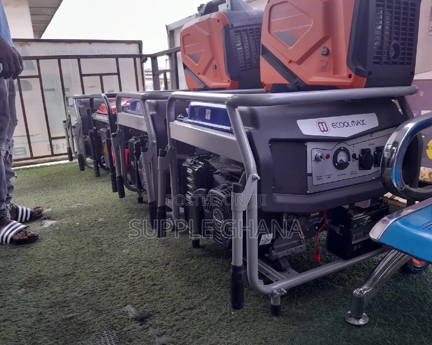 12-Generat Generator Generator Generator Generator Generator