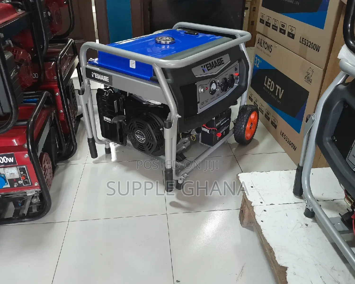 Ecoolmax Generator Generator 14kw Gener Generator Generator
