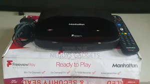 Photo - Manhattan T3-R TV Freeview Play Smart Recorder 1TB