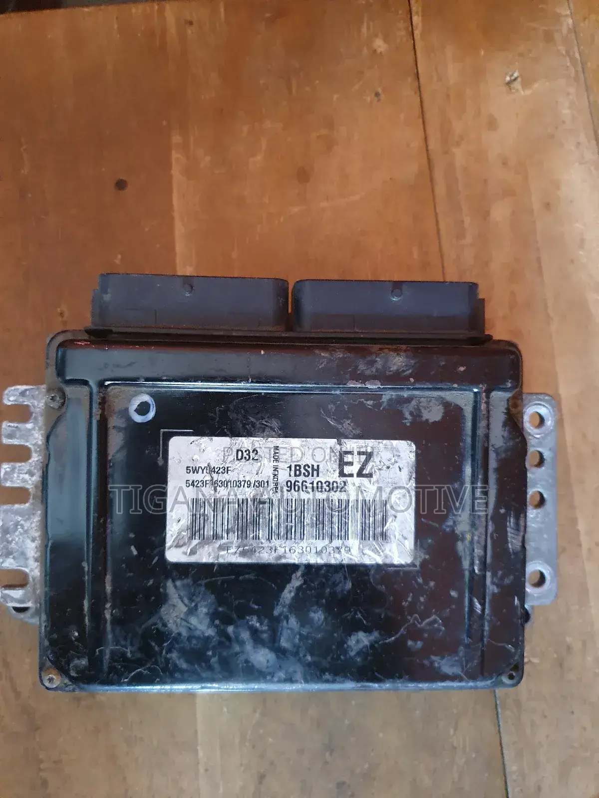 Matiz 3 (3 Plugs) Control Board