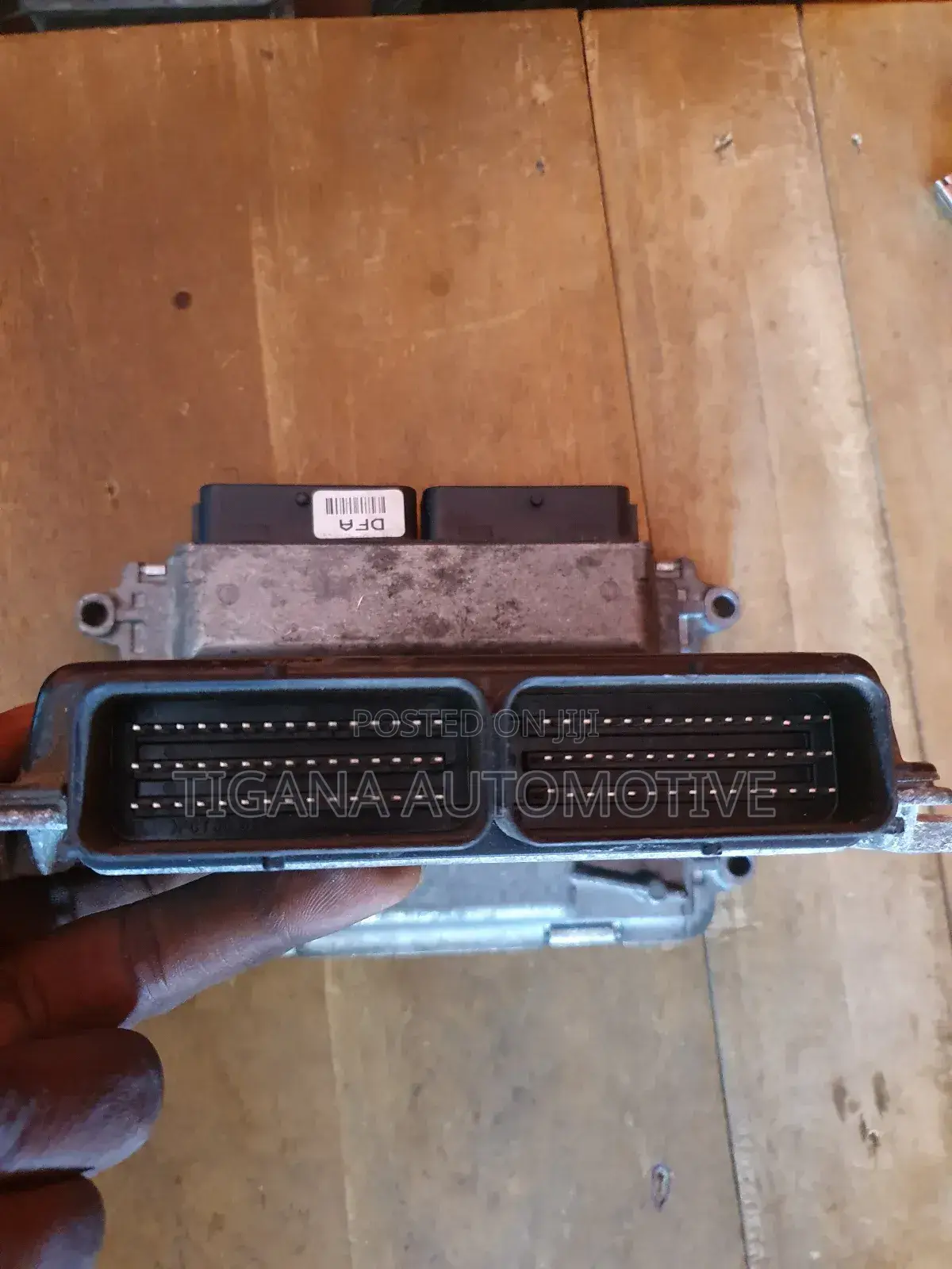 Matiz 3 (3 Plugs) Control Board