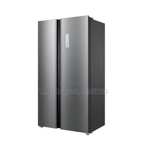 Superb P650SB Side by Side Refrigerator