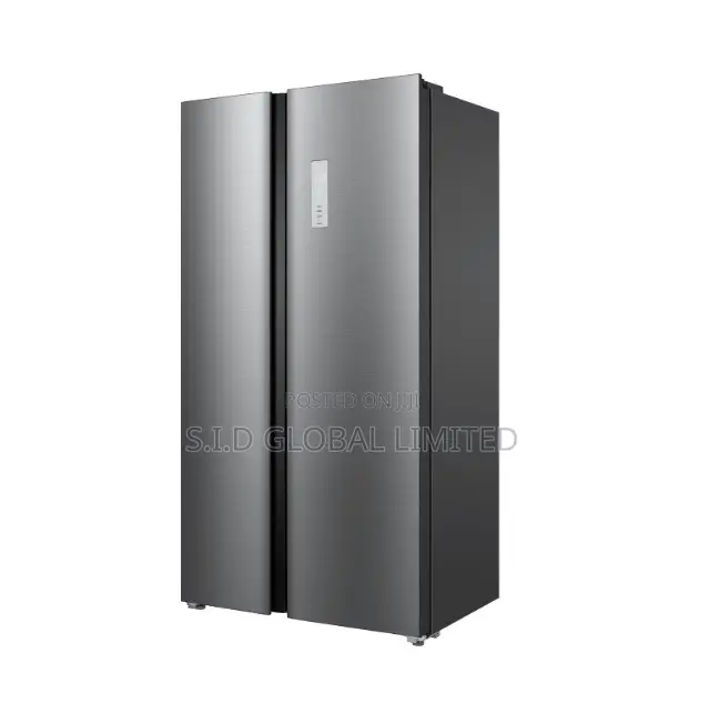 Superb P650SB Side by Side Refrigerator